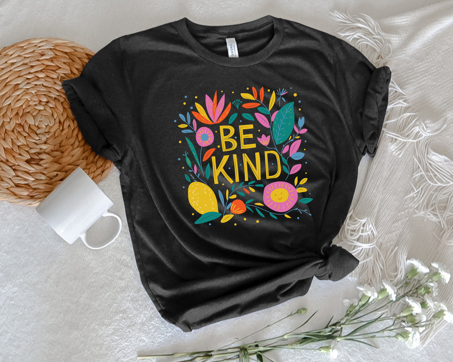 Be Kind Unisex T-Shirt