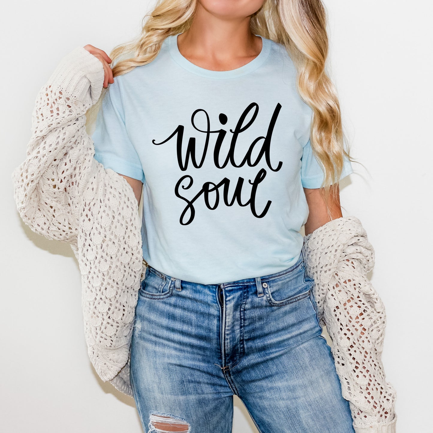 Wild Soul Unisex T-Shirt