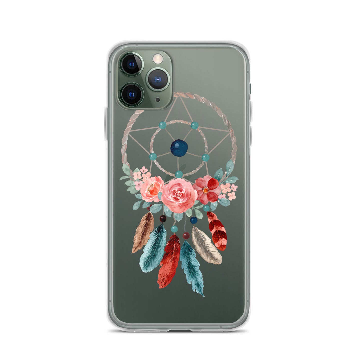 Dreamcatcher Clear Case for iPhone®