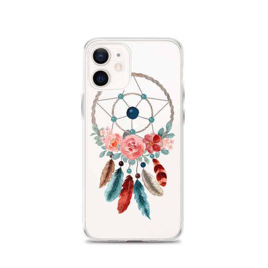Dreamcatcher Clear Case for iPhone®