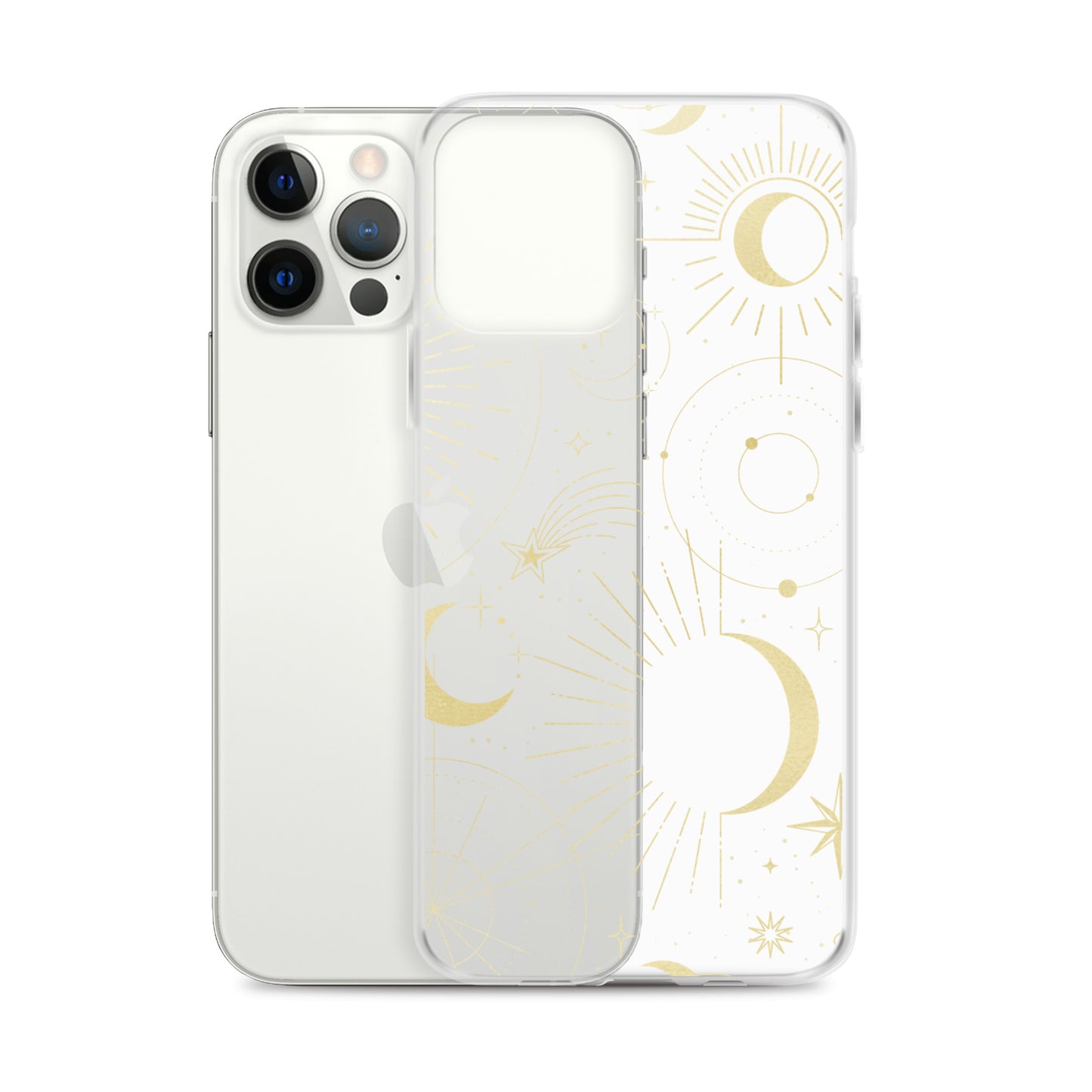 Constellation Clear Case for iPhone®