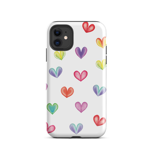 Sweethearts Tough Case for iPhone®