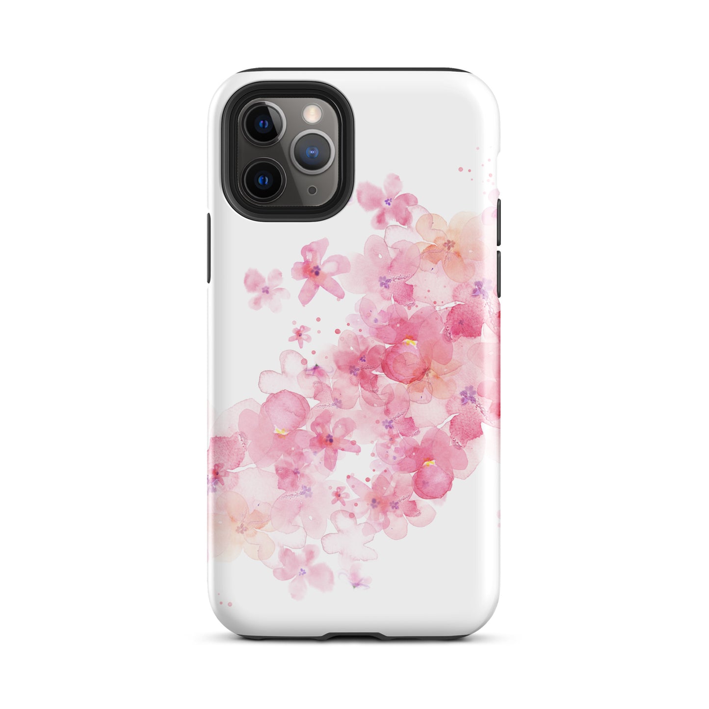 Pretty Poppies Tough Case for iPhone®