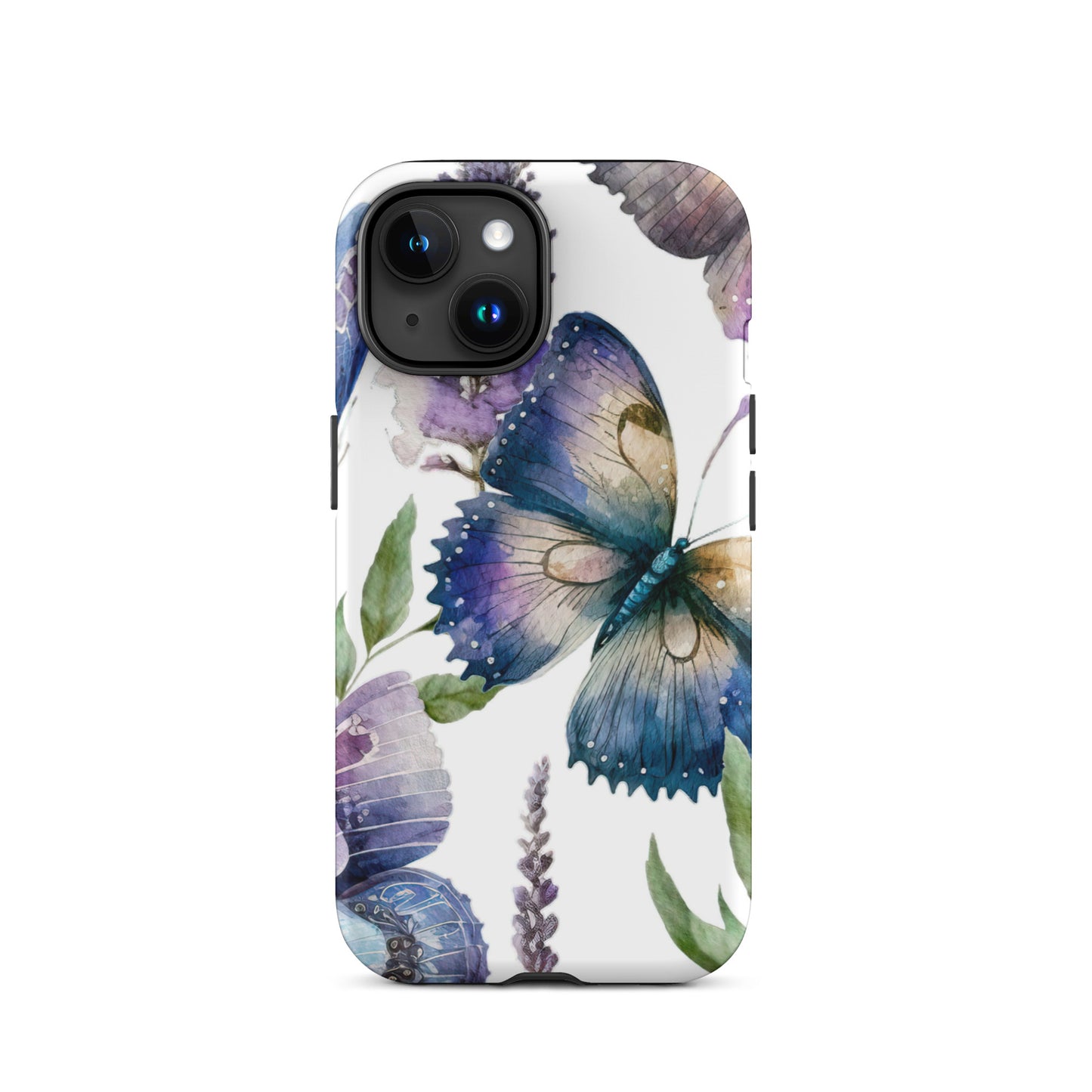 Bold Butterfly Tough Case for iPhone®