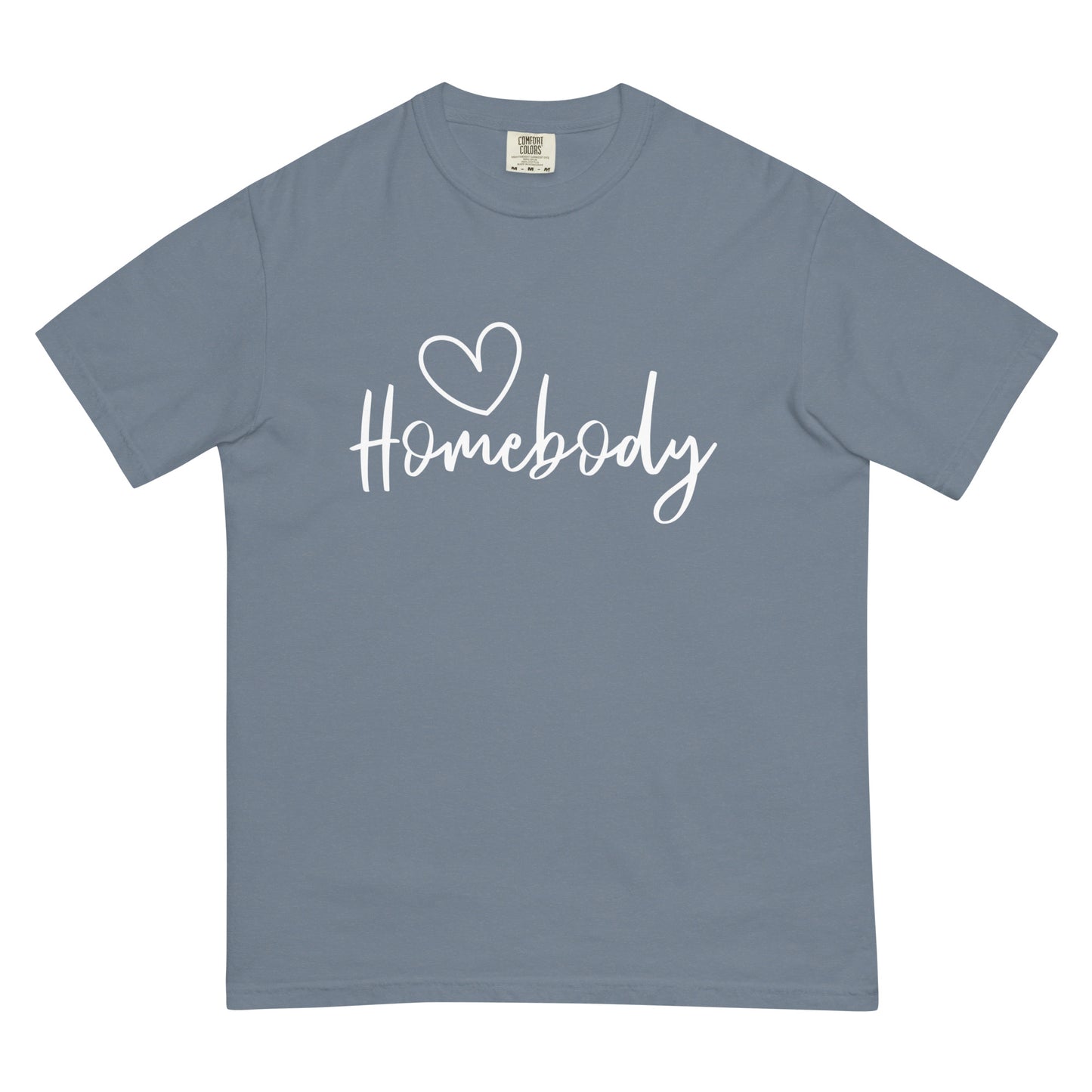 Homebody Unisex Heavyweight T-Shirt