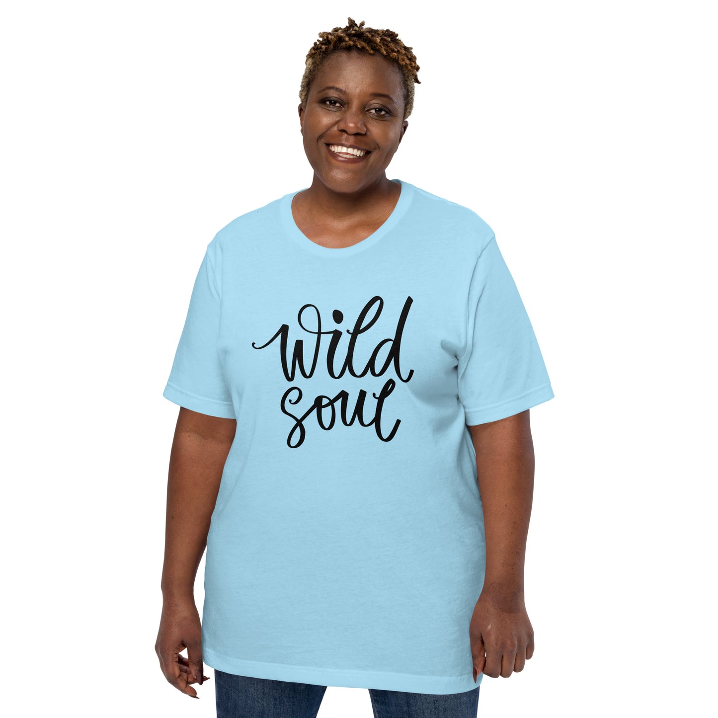 Wild Soul Unisex T-Shirt