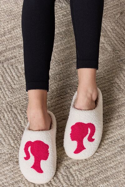 Hey Barby Cozy Slippers
